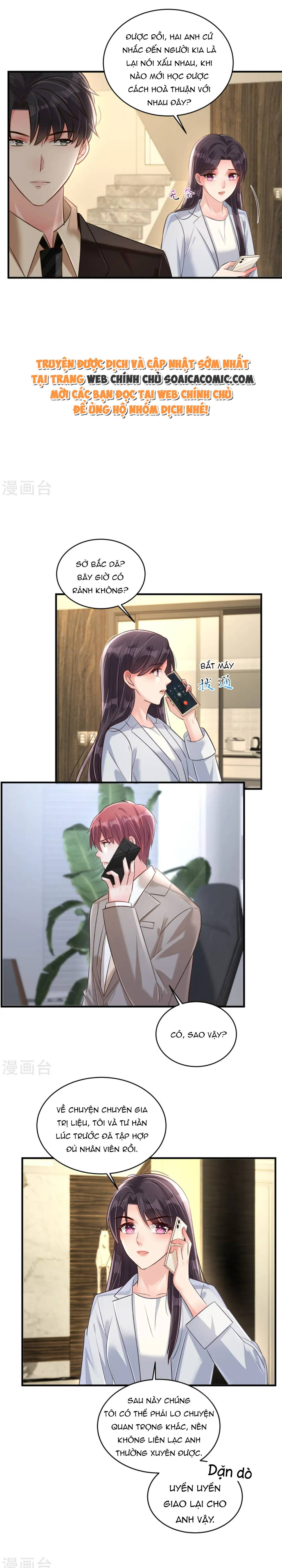 Ninita Yêu Dấu - Phần 2 Chap 902.1 - Next Chap 903.1