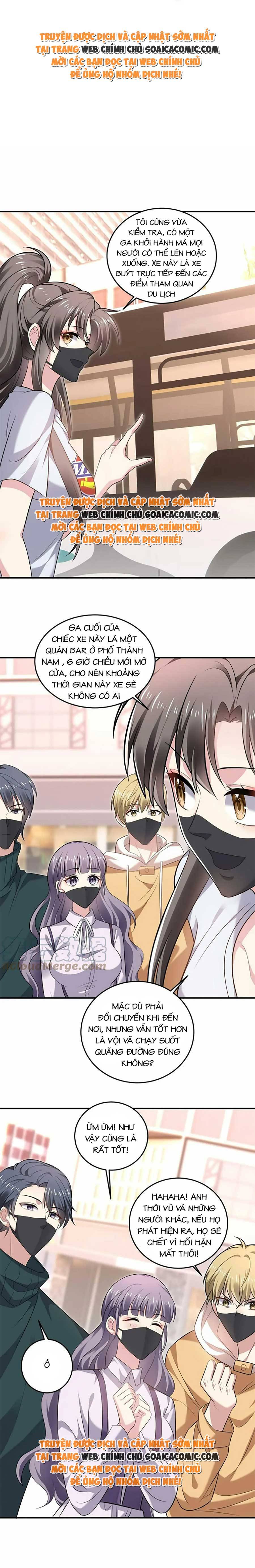 Ninita Yêu Dấu - Phần 2 Chap 902.3 - Next Chap 903.3