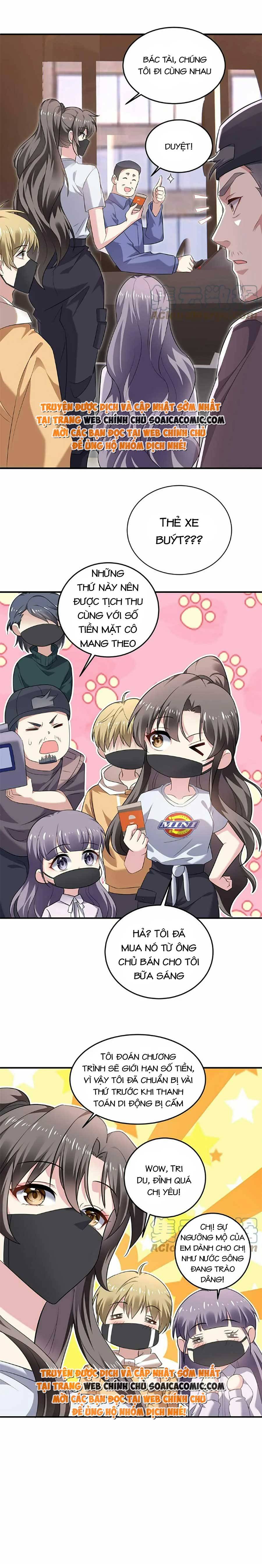 Ninita Yêu Dấu - Phần 2 Chap 902.3 - Next Chap 903.3