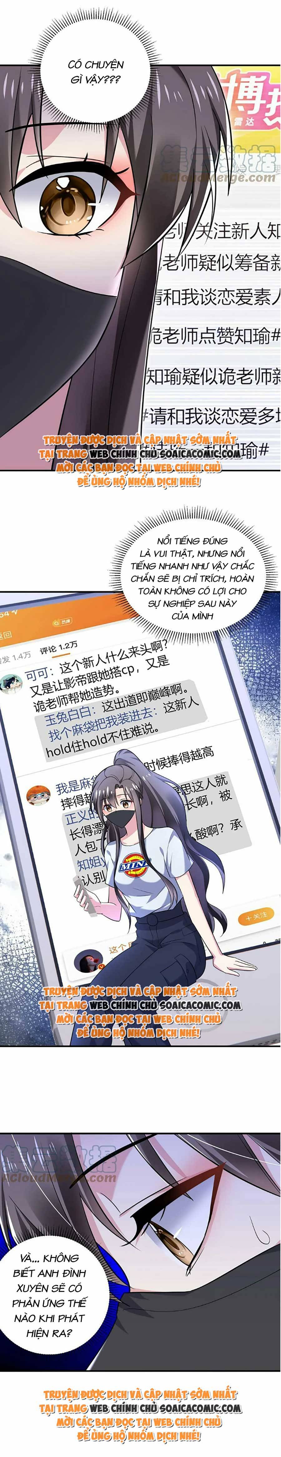 Ninita Yêu Dấu - Phần 2 Chap 902.3 - Next Chap 903.3