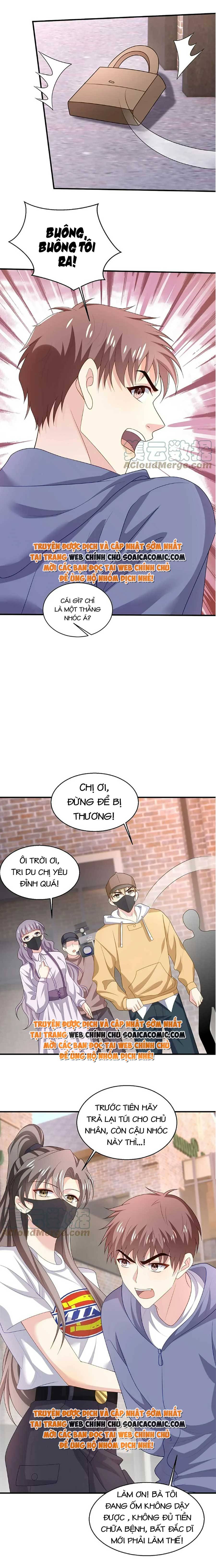 Ninita Yêu Dấu - Phần 2 Chap 902.4 - Next Chap 903.4