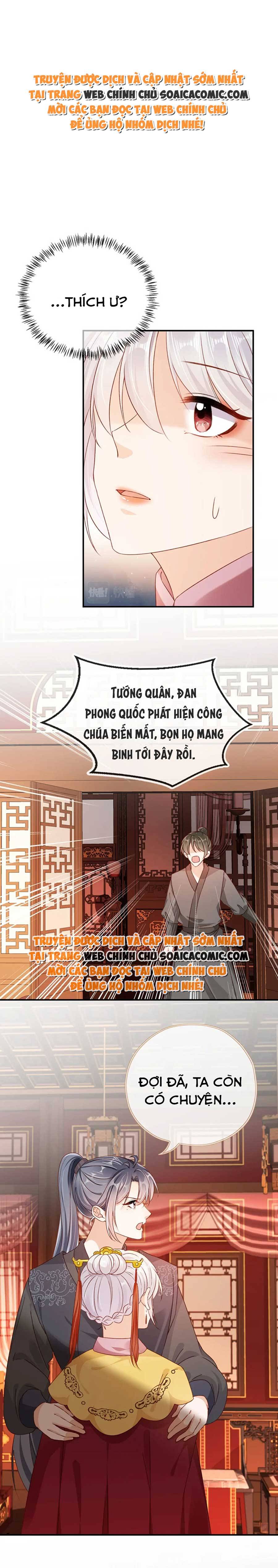 Ninita Yêu Dấu - Phần 2 Chap 902.5 - Next Chap 903.5