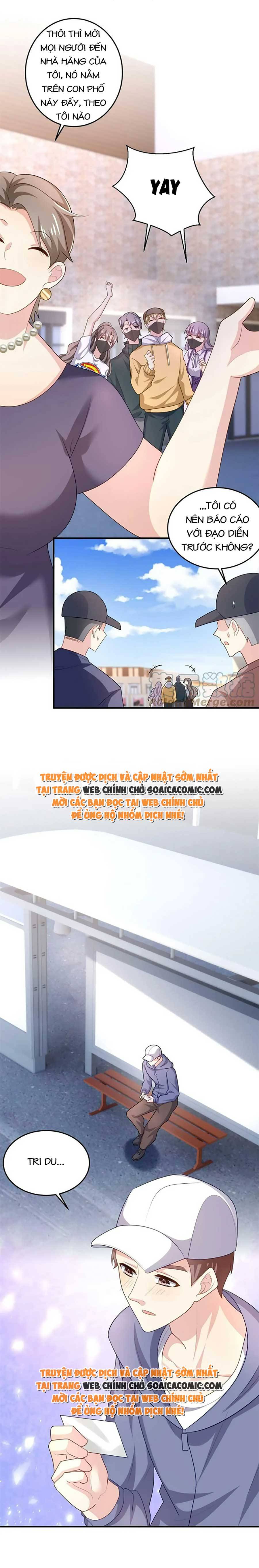 Ninita Yêu Dấu - Phần 2 Chap 903.4 - Next Chap 904.4