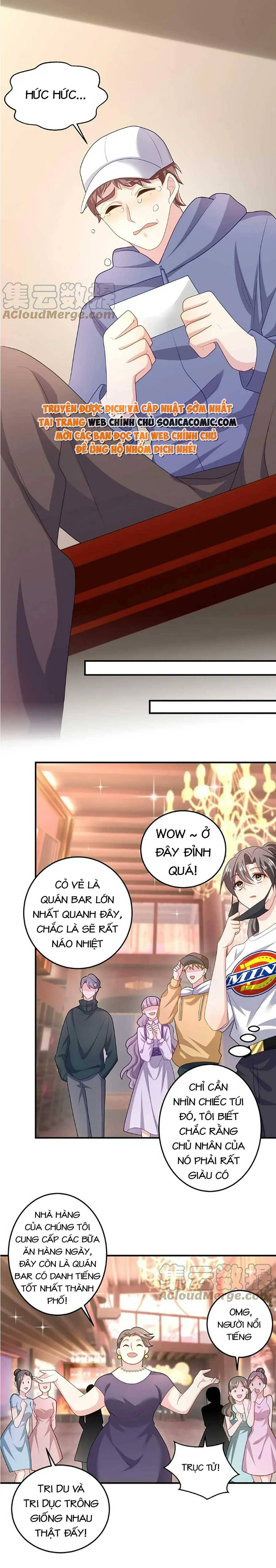 Ninita Yêu Dấu - Phần 2 Chap 903.4 - Next Chap 904.4