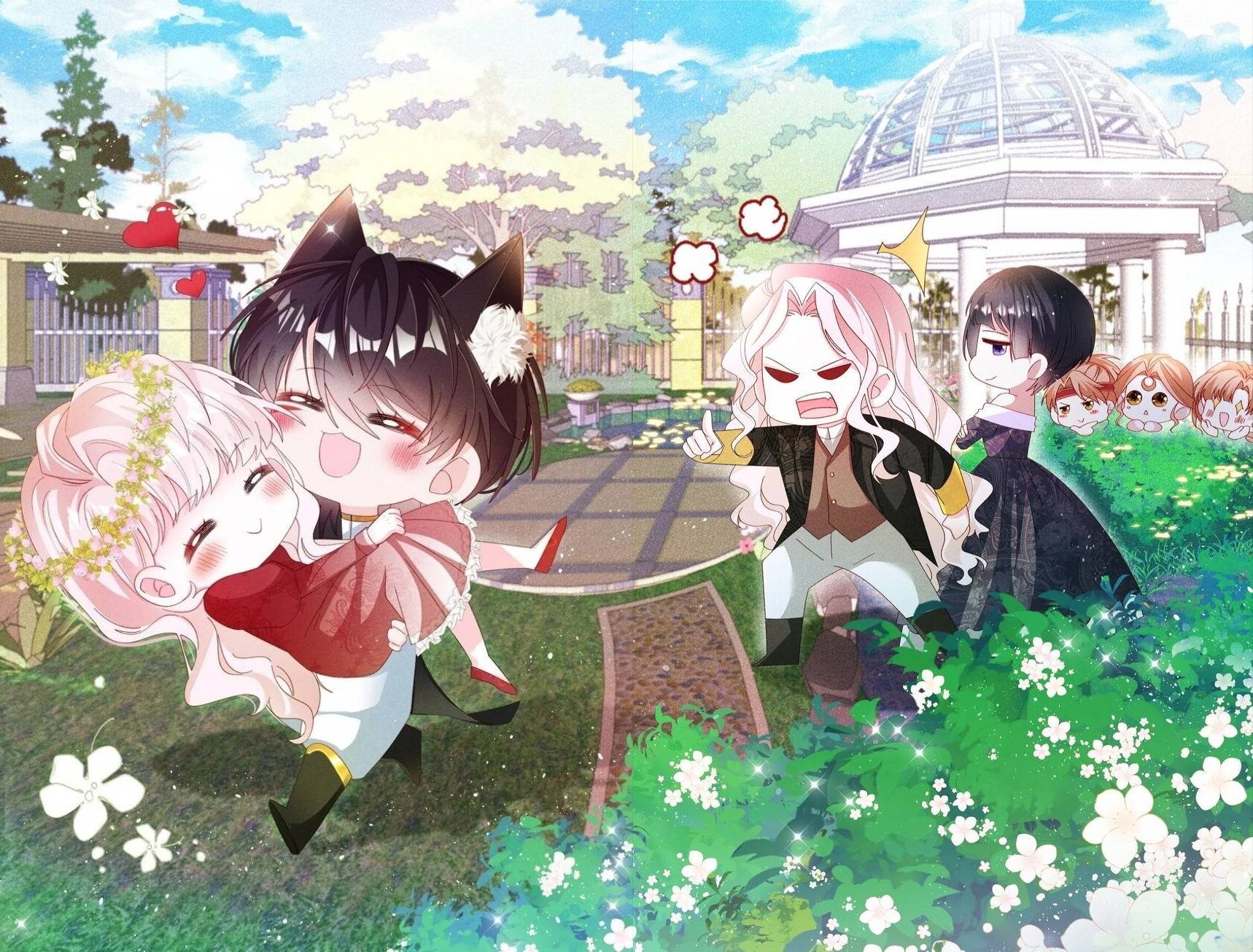 Ninita Yêu Dấu - Phần 2 Chap 903.5 - Next Chap 904.5