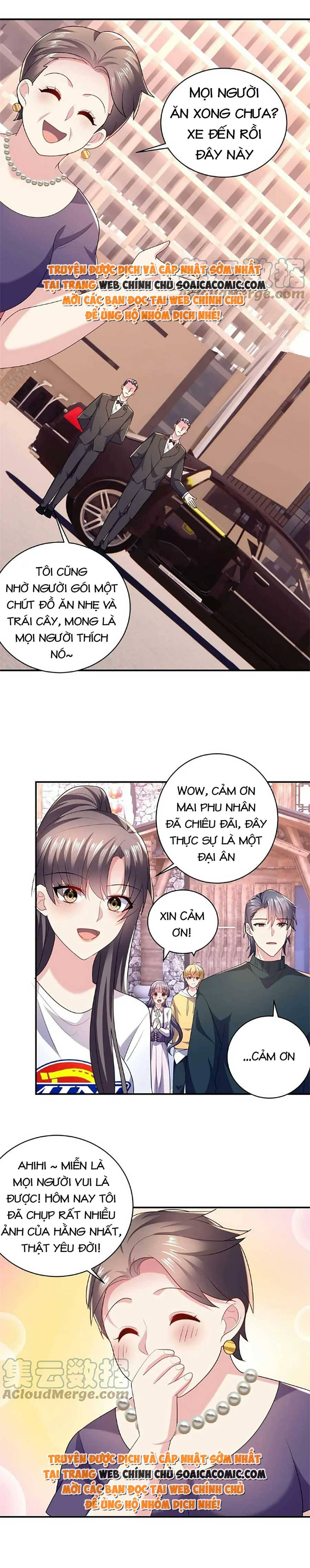 Ninita Yêu Dấu - Phần 2 Chap 903.6 - Next Chap 904.6