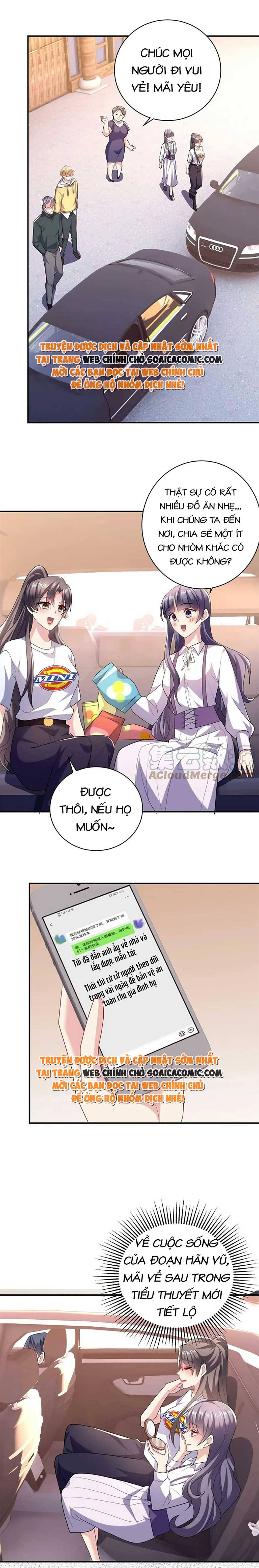 Ninita Yêu Dấu - Phần 2 Chap 903.6 - Next Chap 904.6