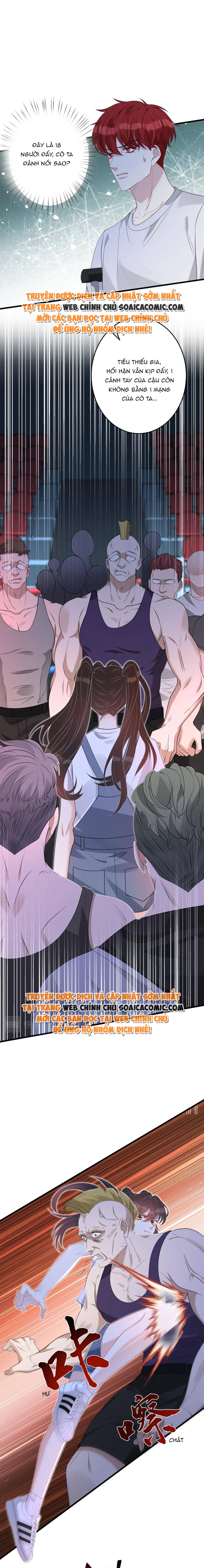 Ninita Yêu Dấu - Phần 2 Chap 903.7 - Next Chap 904.7