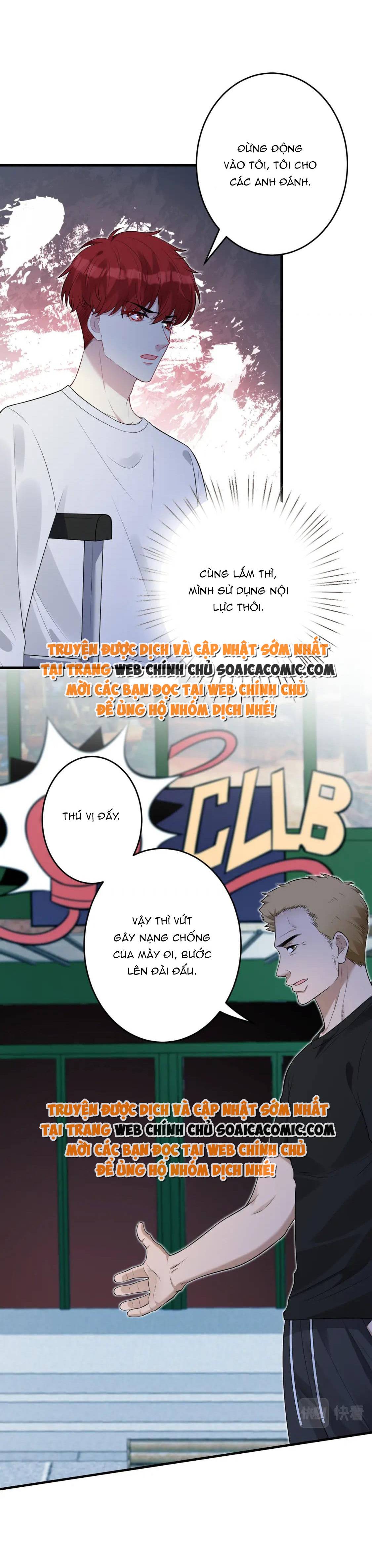 Ninita Yêu Dấu - Phần 2 Chap 903.7 - Next Chap 904.7