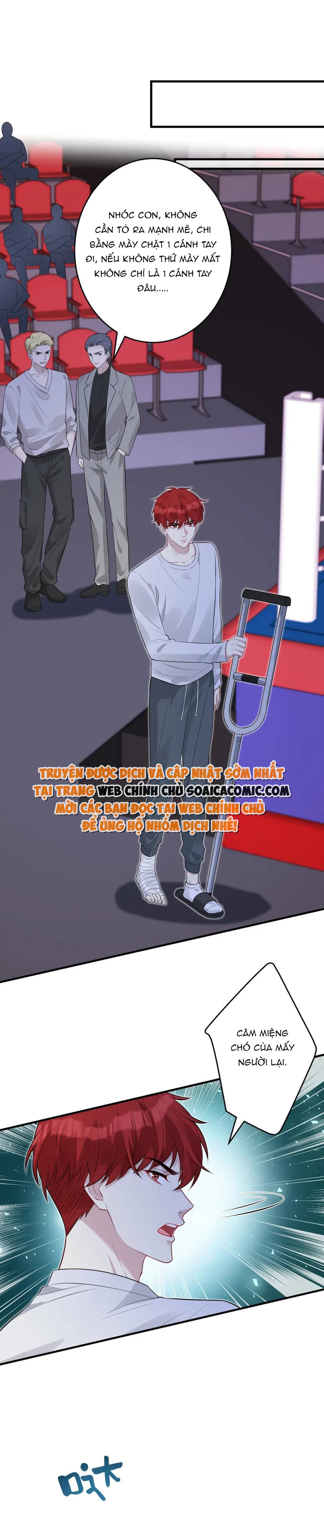 Ninita Yêu Dấu - Phần 2 Chap 903.7 - Next Chap 904.7