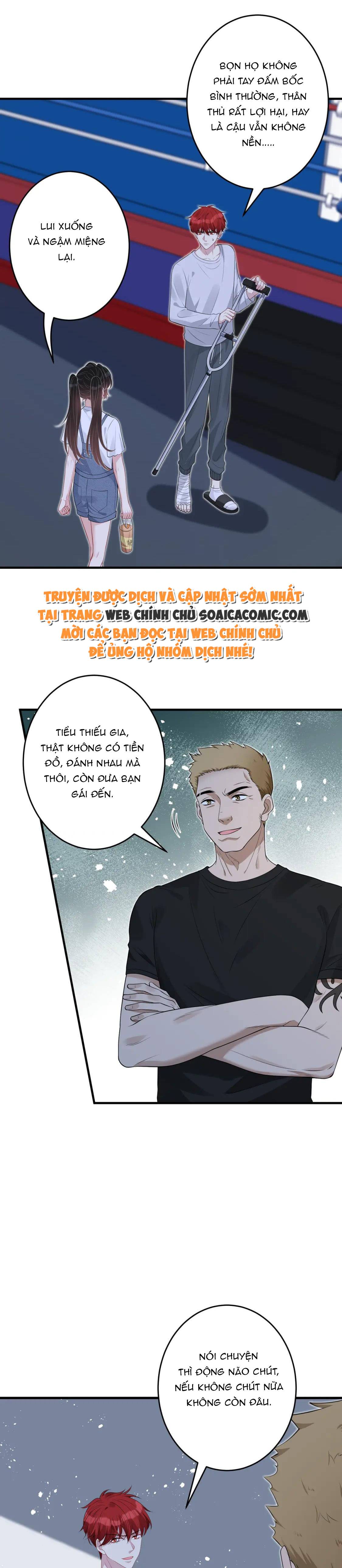 Ninita Yêu Dấu - Phần 2 Chap 903.7 - Next Chap 904.7