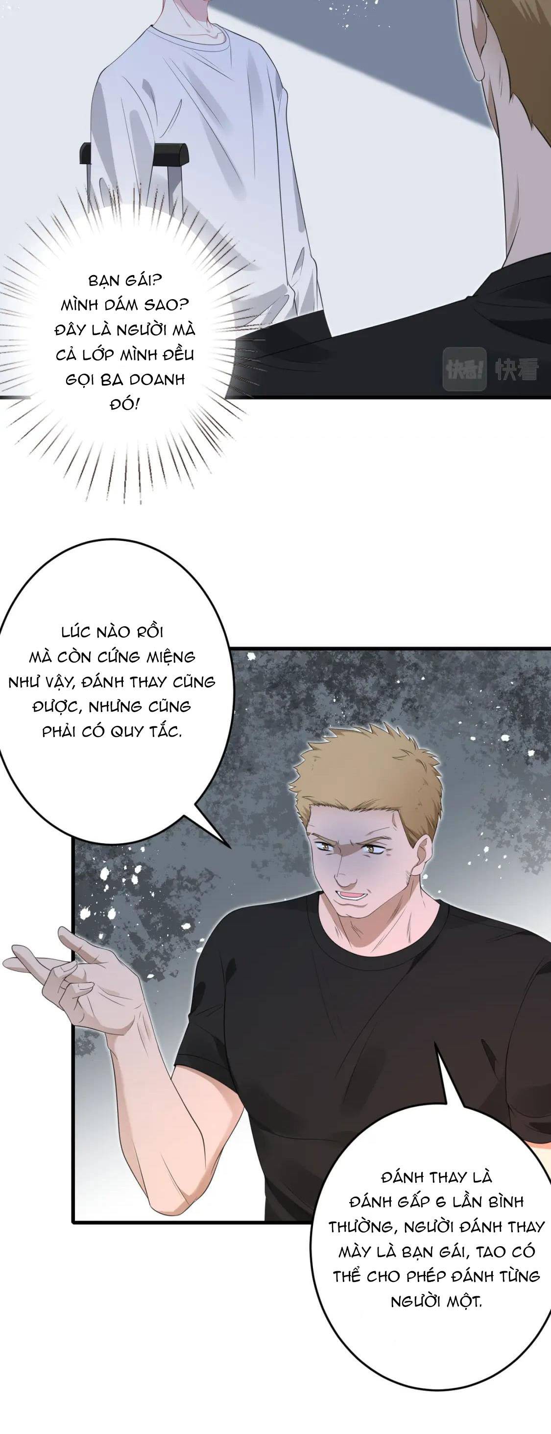 Ninita Yêu Dấu - Phần 2 Chap 903.7 - Next Chap 904.7