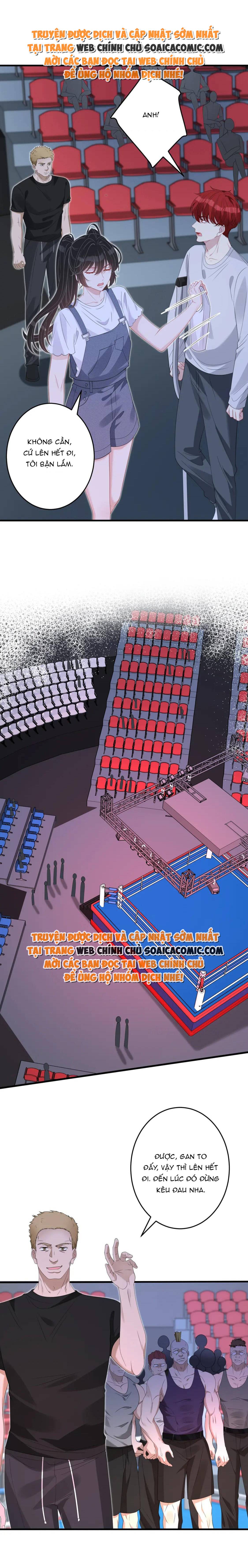 Ninita Yêu Dấu - Phần 2 Chap 903.7 - Next Chap 904.7