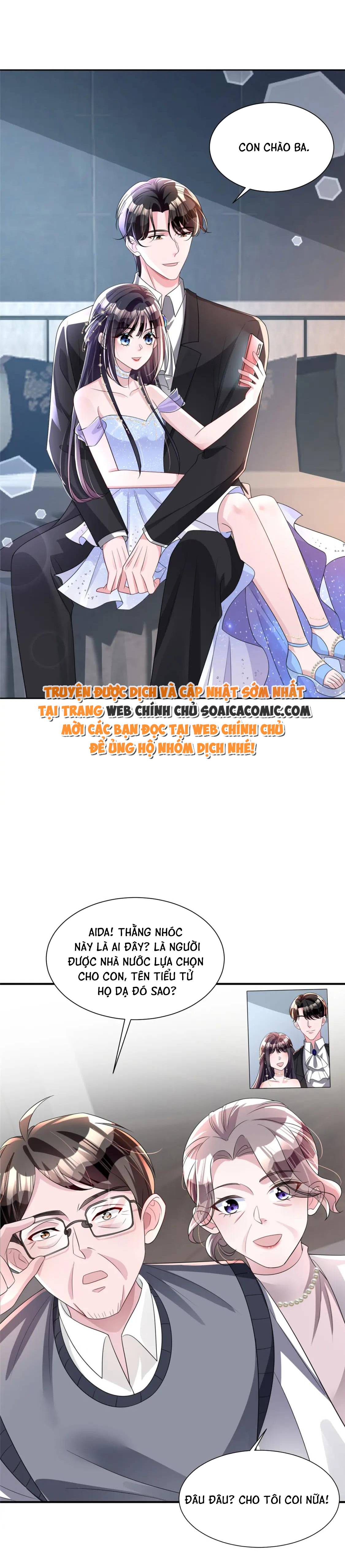 Ninita Yêu Dấu - Phần 2 Chap 904.2 - Next Chap 905.2