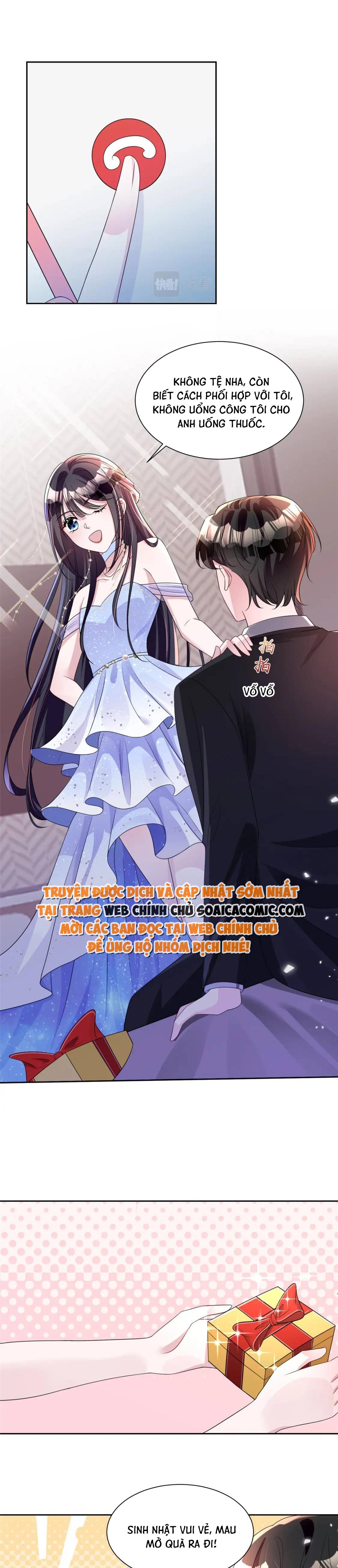 Ninita Yêu Dấu - Phần 2 Chap 904.2 - Next Chap 905.2