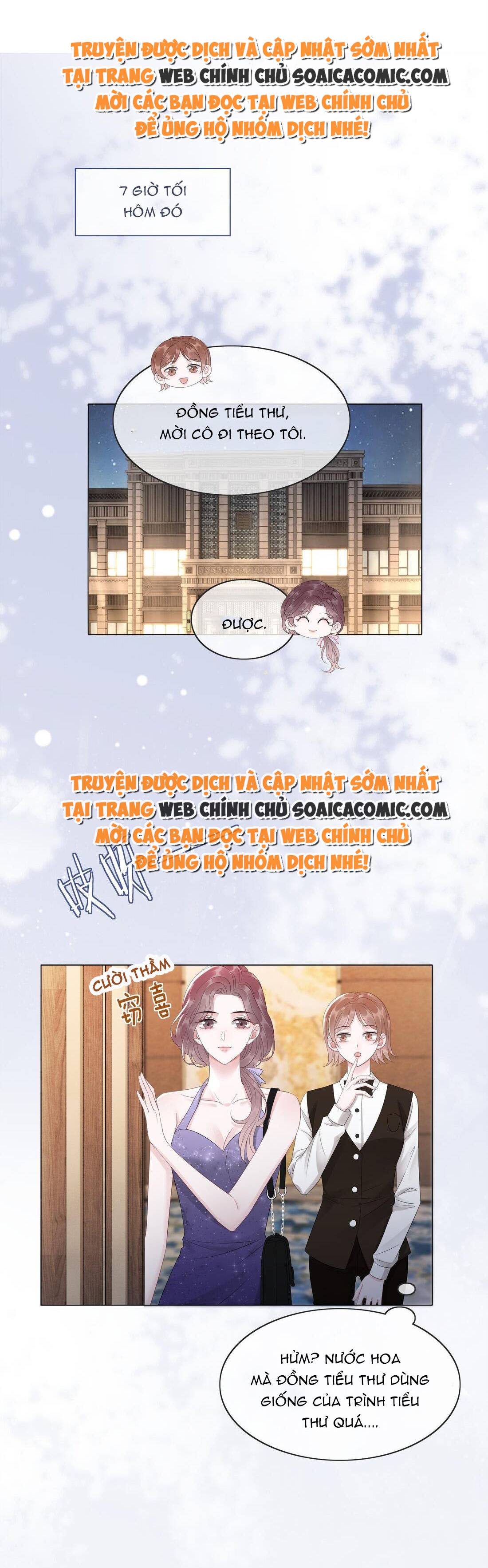 Ninita Yêu Dấu - Phần 2 Chap 904.3 - Next Chap 905.3