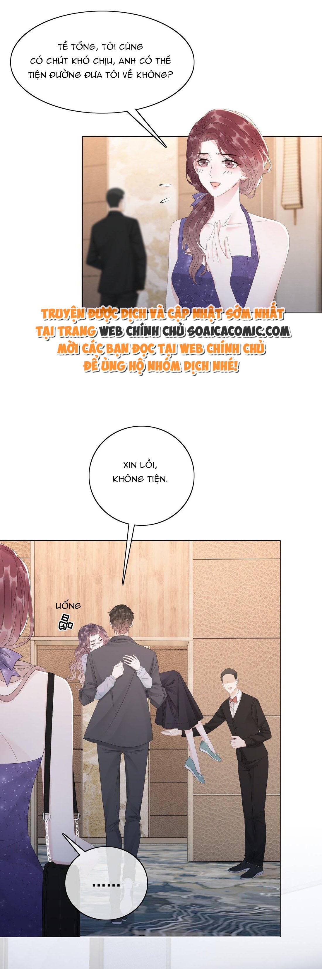 Ninita Yêu Dấu - Phần 2 Chap 904.3 - Next Chap 905.3