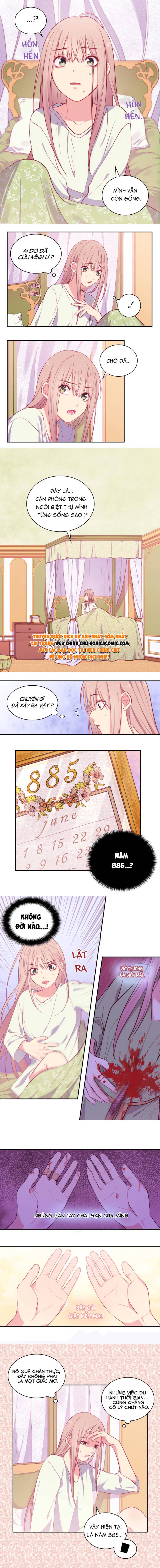 Ninita Yêu Dấu - Phần 2 Chap 904.8 - Next Chap 905.8