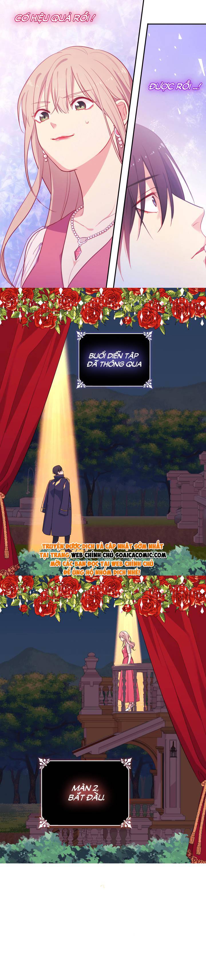 Ninita Yêu Dấu - Phần 2 Chap 904.8 - Next Chap 905.8