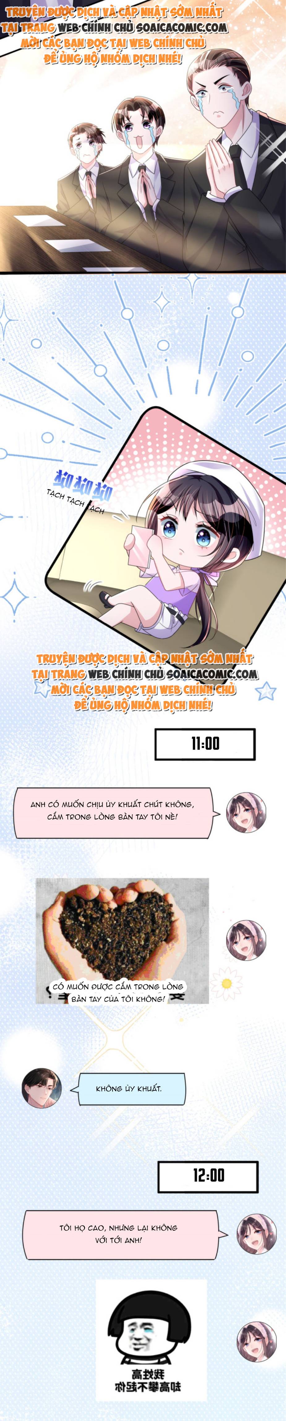 Ninita Yêu Dấu - Phần 2 Chap 904.9 - Next Chap 905.9