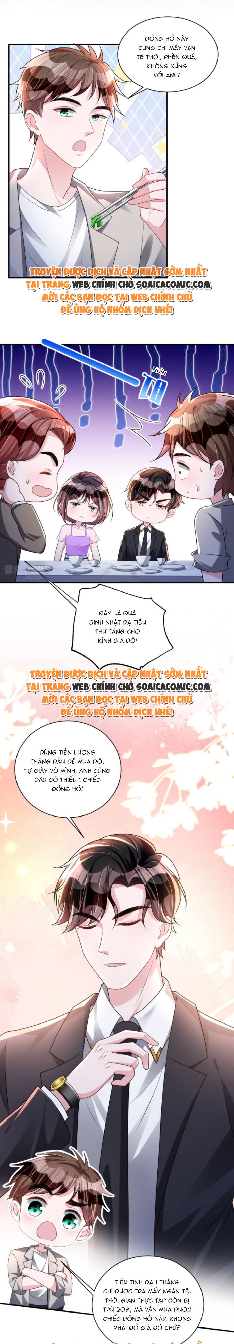 Ninita Yêu Dấu - Phần 2 Chap 904.9 - Next Chap 905.9
