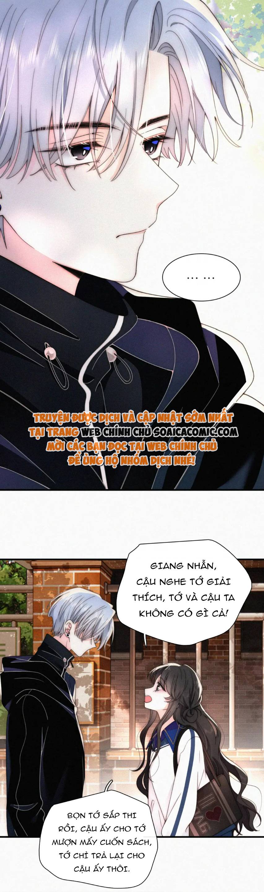 Ninita Yêu Dấu - Phần 2 Chap 906.4 - Next Chap 907.4