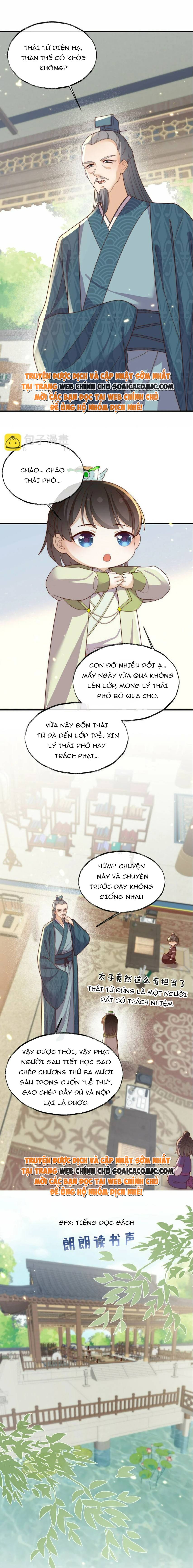 Ninita Yêu Dấu - Phần 2 Chap 906.7 - Next Chap 907.7