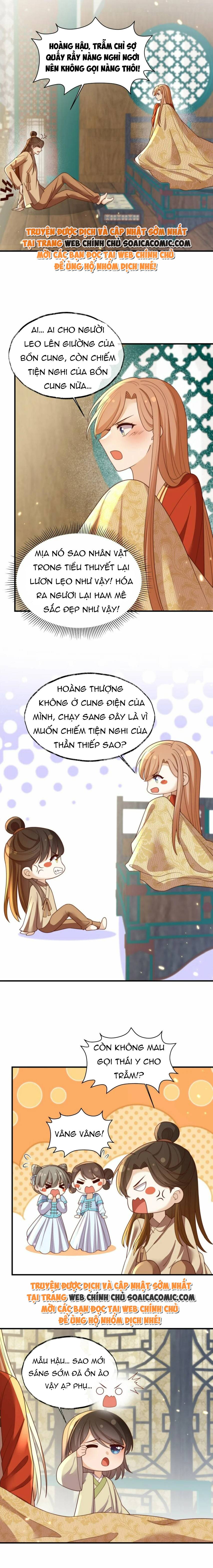 Ninita Yêu Dấu - Phần 2 Chap 906.7 - Next Chap 907.7
