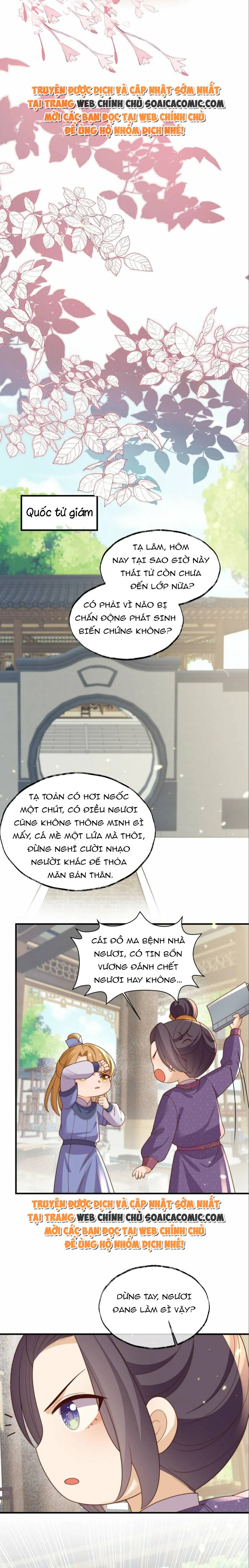 Ninita Yêu Dấu - Phần 2 Chap 906.7 - Next Chap 907.7