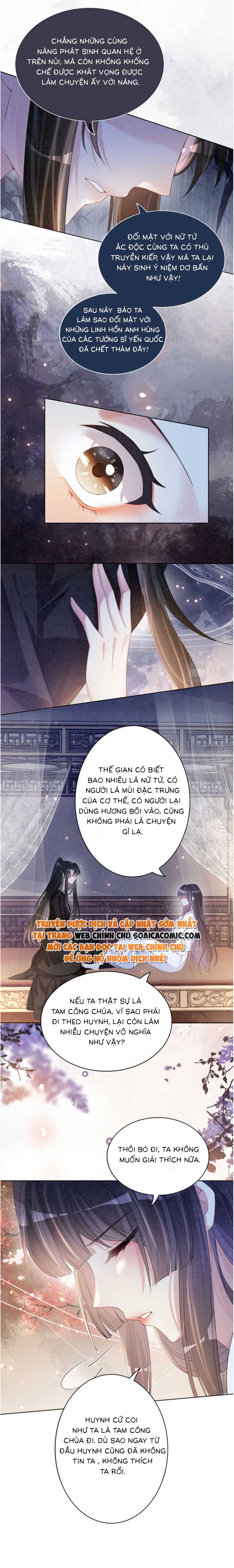 Ninita Yêu Dấu - Phần 2 Chap 907.7 - Next Chap 908.7