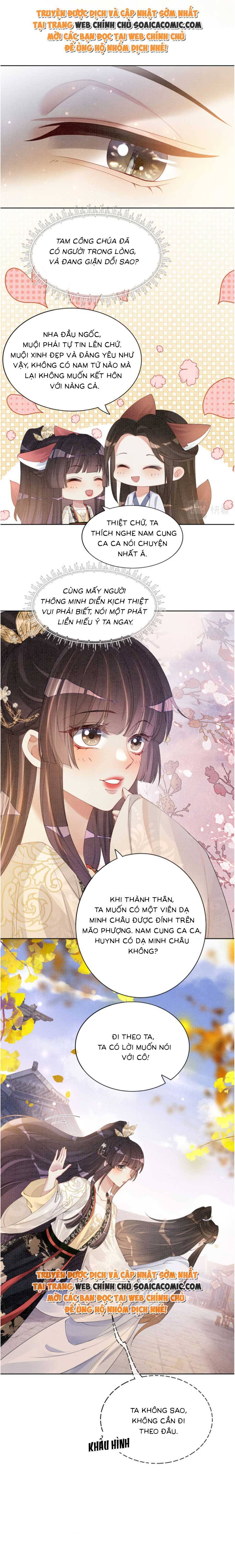 Ninita Yêu Dấu - Phần 2 Chap 907.8 - Next Chap 908.8