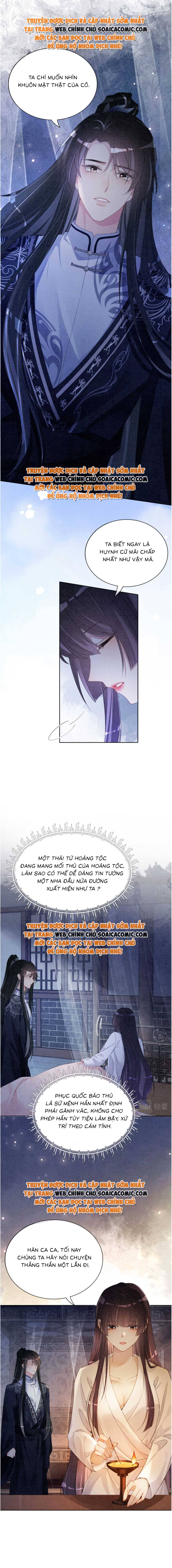 Ninita Yêu Dấu - Phần 2 Chap 907.8 - Next Chap 908.8