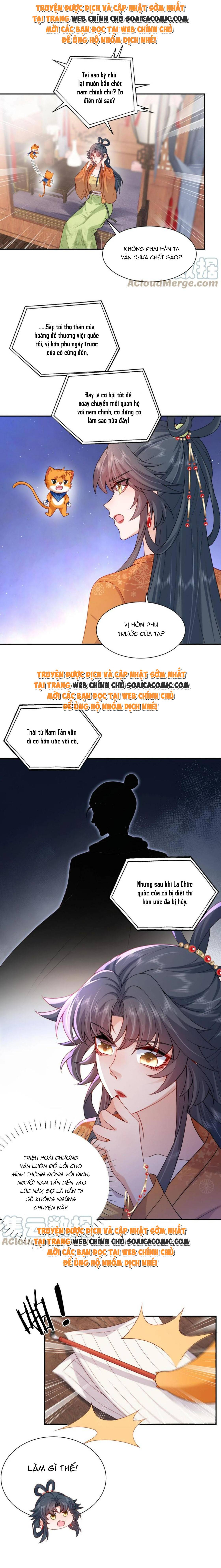 Ninita Yêu Dấu - Phần 2 Chap 908.3 - Next Chap 909.3