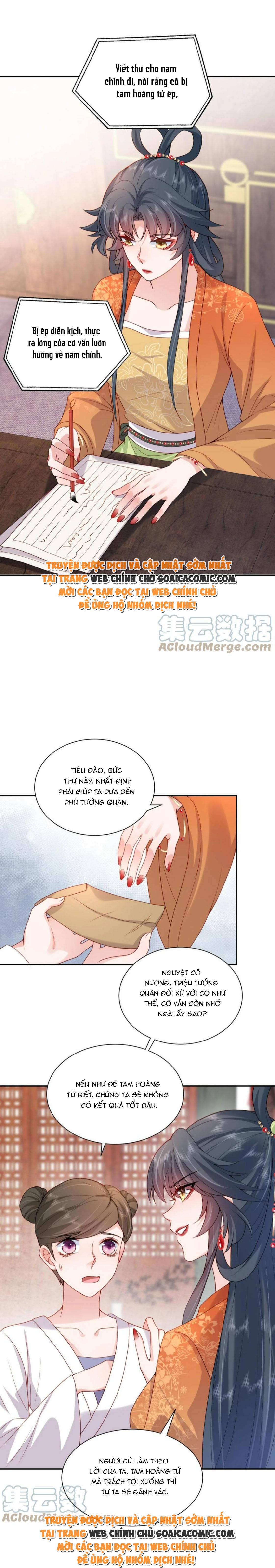 Ninita Yêu Dấu - Phần 2 Chap 908.3 - Next Chap 909.3