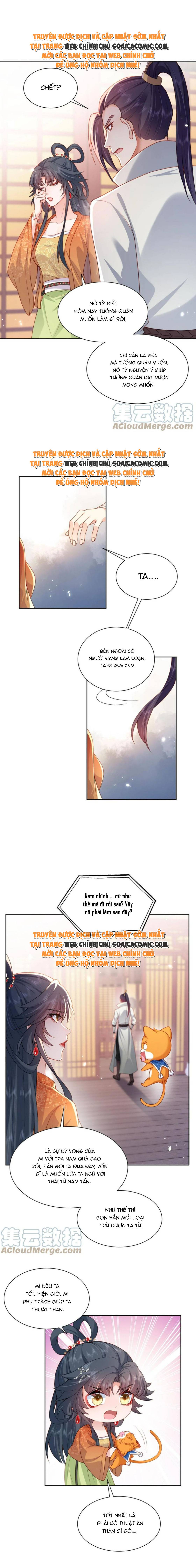 Ninita Yêu Dấu - Phần 2 Chap 908.3 - Next Chap 909.3