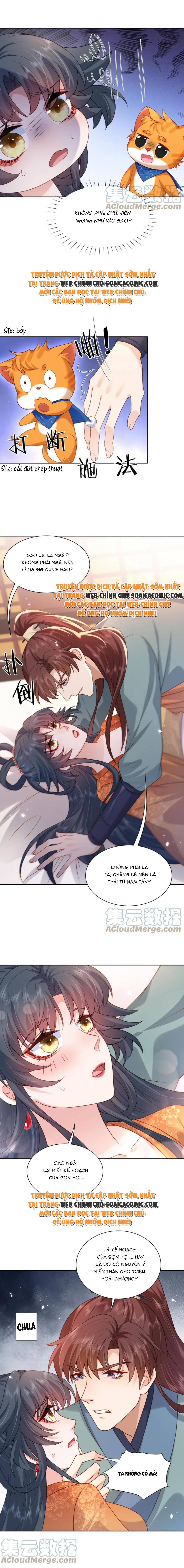Ninita Yêu Dấu - Phần 2 Chap 908.3 - Next Chap 909.3