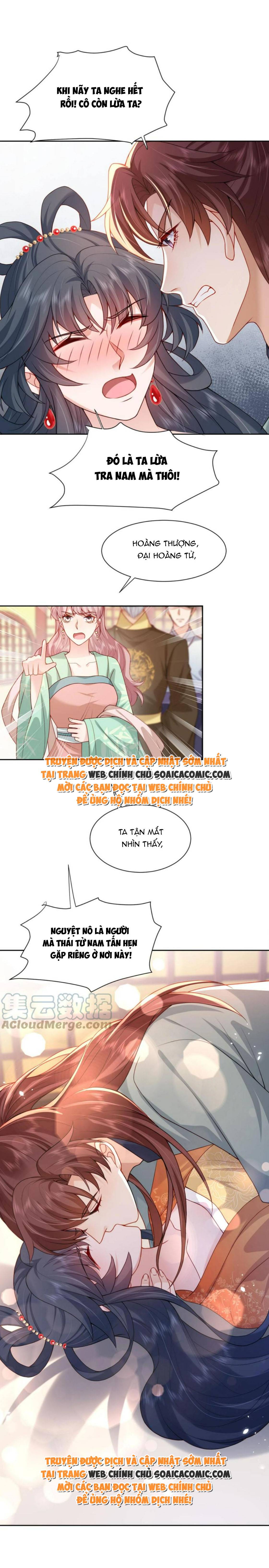 Ninita Yêu Dấu - Phần 2 Chap 908.3 - Next Chap 909.3