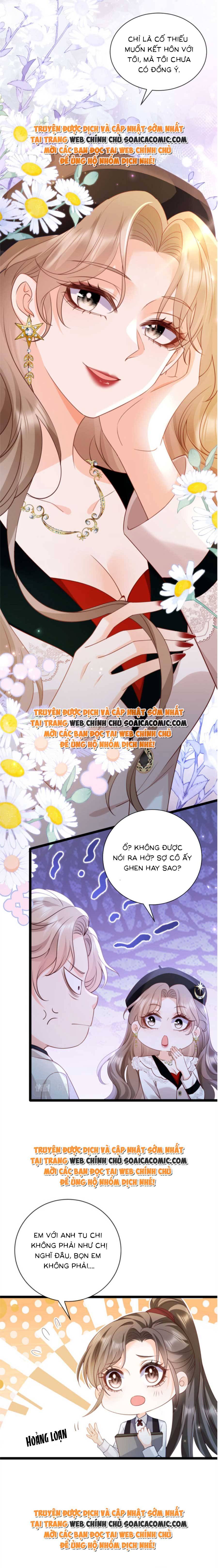 Ninita Yêu Dấu - Phần 2 Chap 909.3 - Next Chap 910.3