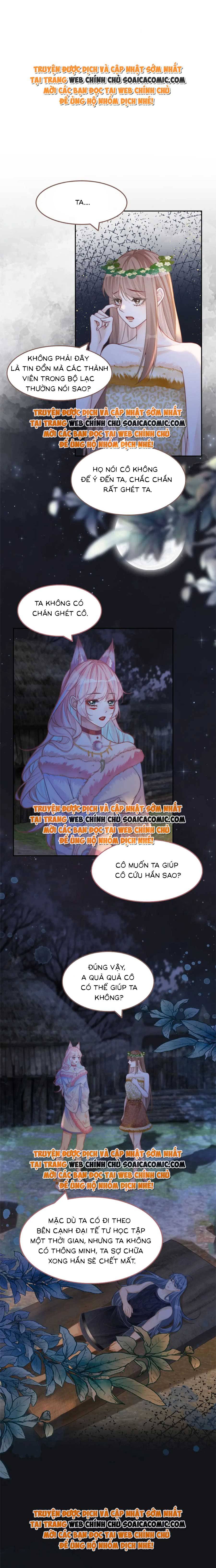 Ninita Yêu Dấu - Phần 2 Chap 909.4 - Next Chap 910.4