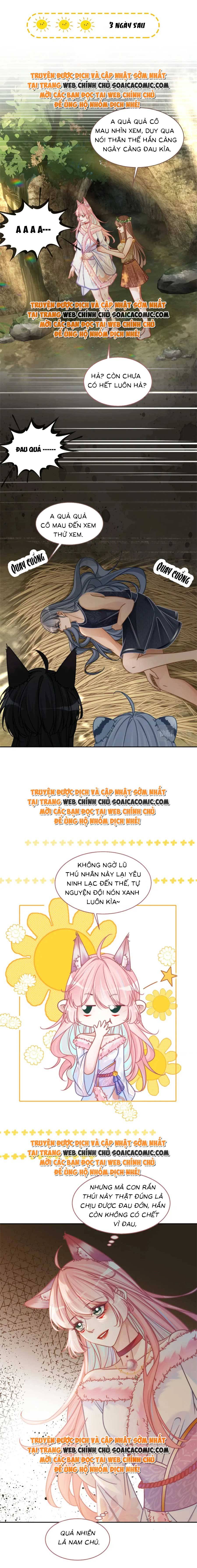 Ninita Yêu Dấu - Phần 2 Chap 909.4 - Next Chap 910.4