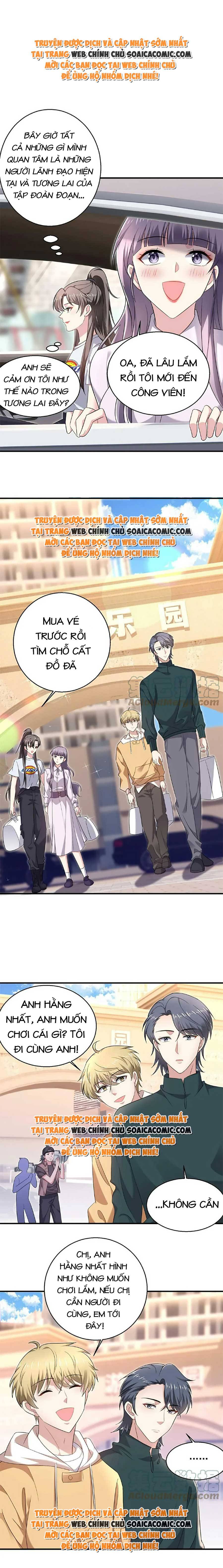 Ninita Yêu Dấu - Phần 2 Chap 909.5 - Next Chap 910.5