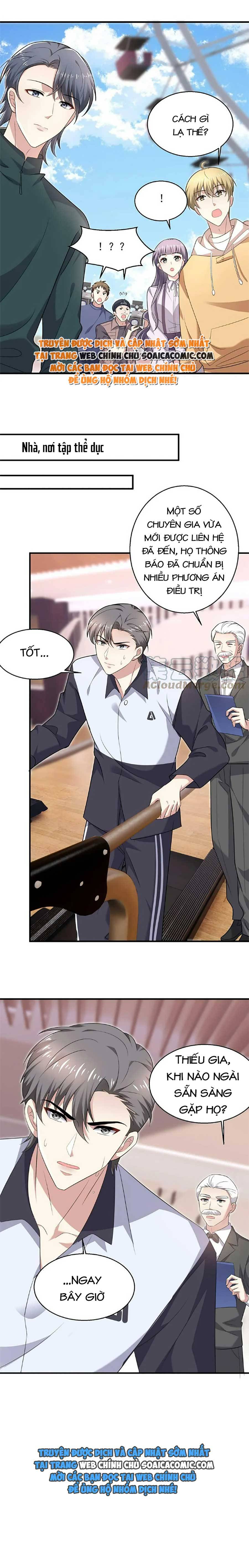 Ninita Yêu Dấu - Phần 2 Chap 909.5 - Next Chap 910.5