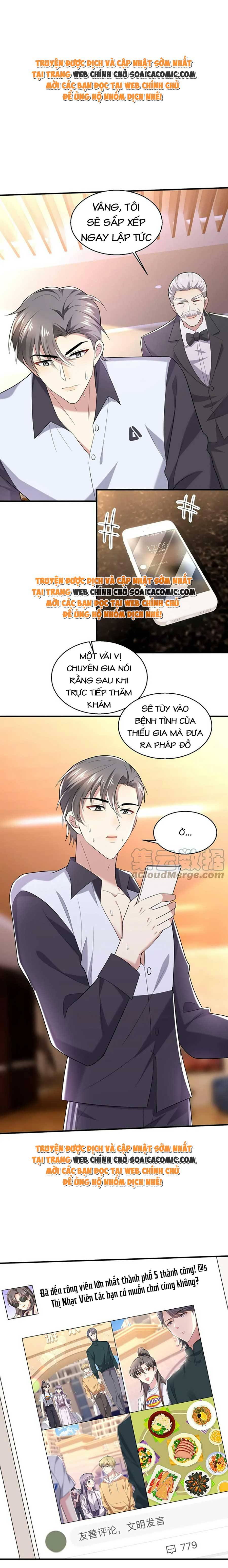 Ninita Yêu Dấu - Phần 2 Chap 909.6 - Next Chap 910.6