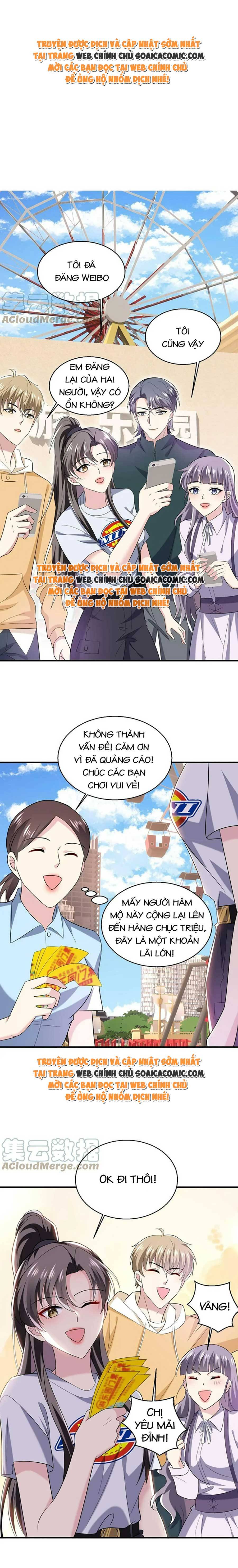 Ninita Yêu Dấu - Phần 2 Chap 909.6 - Next Chap 910.6