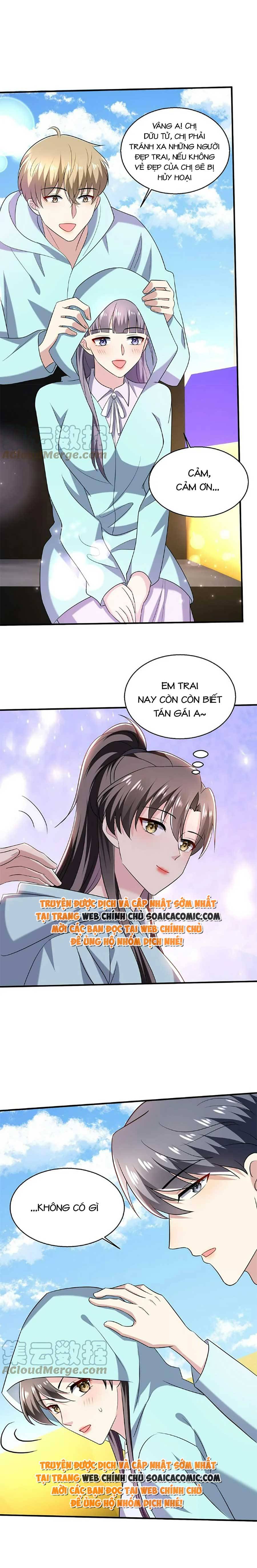 Ninita Yêu Dấu - Phần 2 Chap 909.6 - Next Chap 910.6