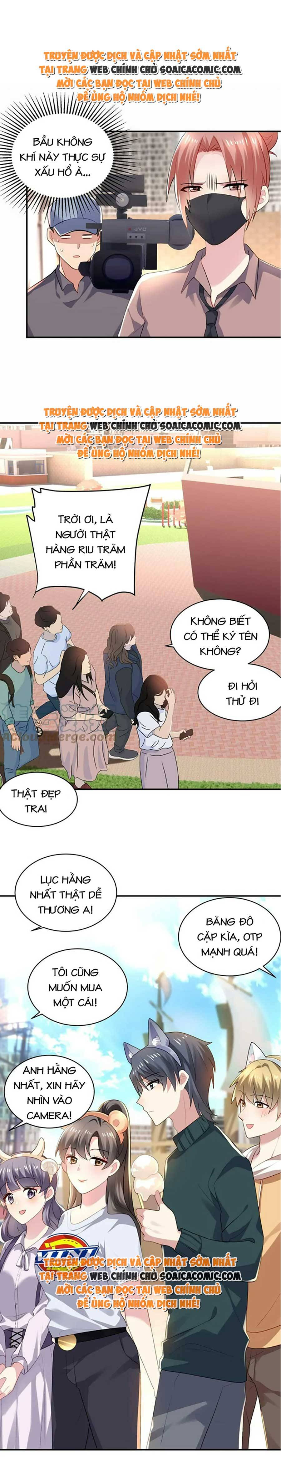 Ninita Yêu Dấu - Phần 2 Chap 909.8 - Next Chap 910.8