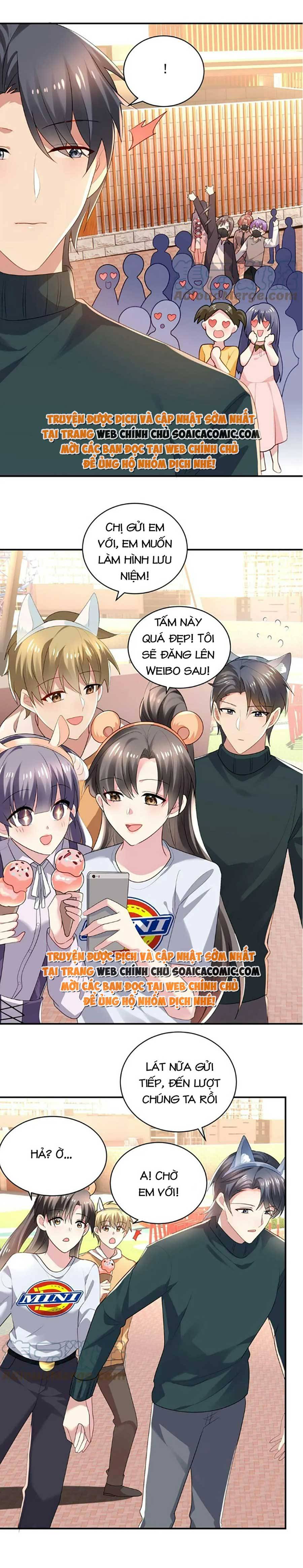 Ninita Yêu Dấu - Phần 2 Chap 909.8 - Next Chap 910.8