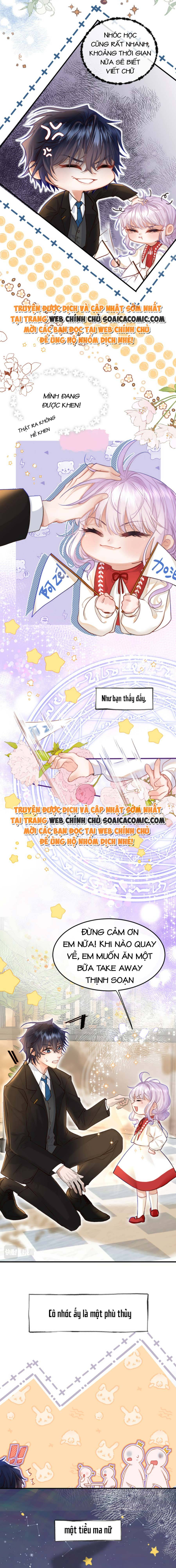 Ninita Yêu Dấu - Phần 2 Chap 909.9 - Next Chap 910.9