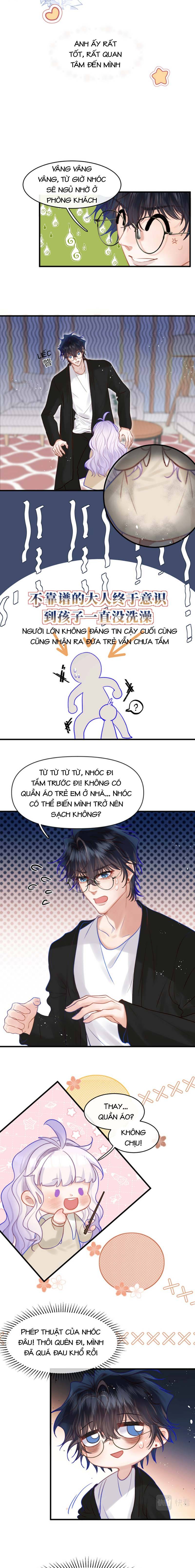 Ninita Yêu Dấu - Phần 2 Chap 910.1 - Next Chap 911.1