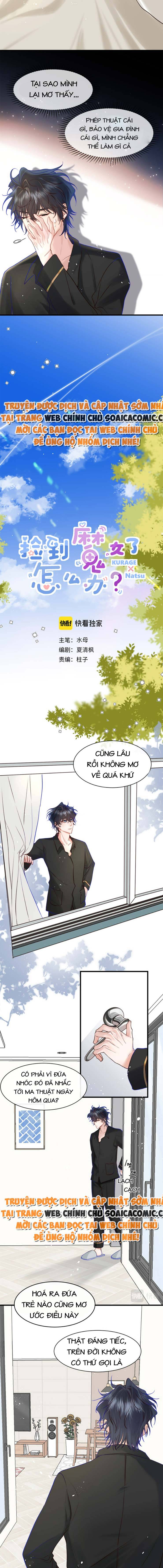 Ninita Yêu Dấu - Phần 2 Chap 910.1 - Next Chap 911.1